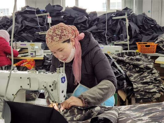 Navigating the Global Textile Landscape:A Look at Ningbo Jinzhixue Textiles