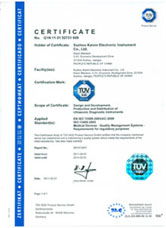 The Quality Assurance Framework for Pingyang Textiles