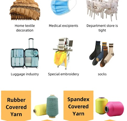 The Size of Textiles:A Guide for Your Next Shopping Experience