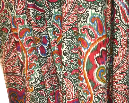 The Beauty of Puerh Decorative Textiles