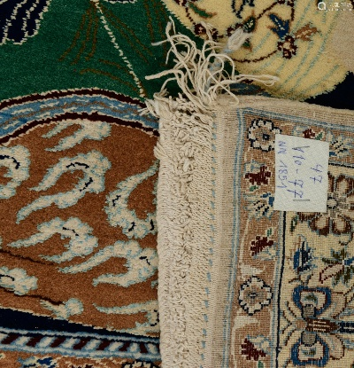 The Beauty of Puerh Decorative Textiles