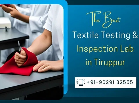 The Science Behind Quality Testing of Textiles