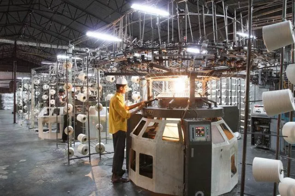 The Evolution of Haimen Newborn Textile Factory