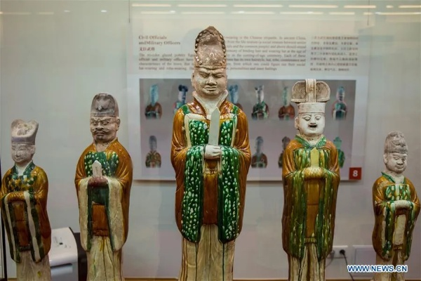 Trends in Textile Development in the Tang Dynasty