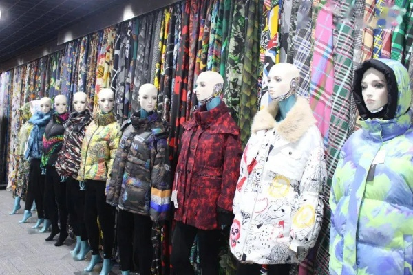 锡山区个性化针纺织品批发市场的探索与案例分析