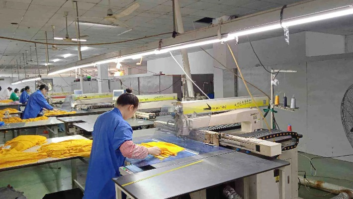 The Story of Xu Chunfeng Textile Factory