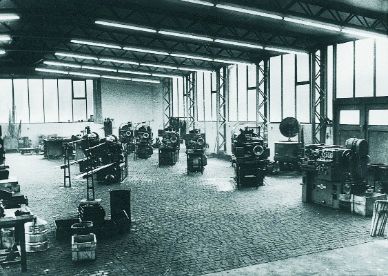 The Story of 1949 Hualong Textile Factory