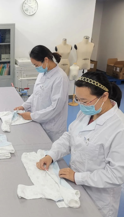 天津纺织品检测主管的角色与职责