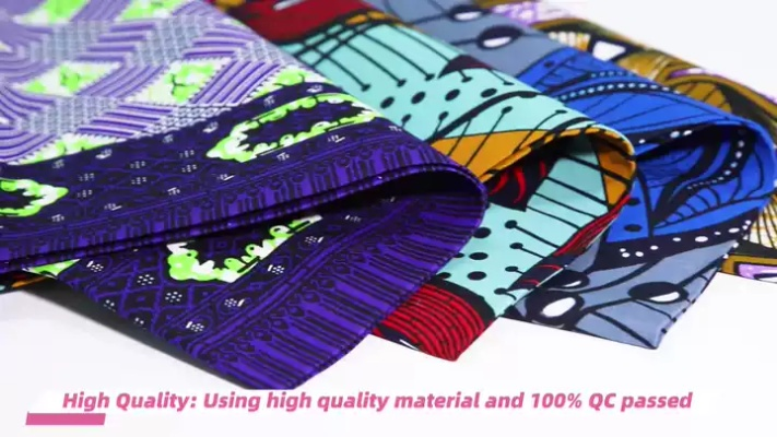 A Glimpse into Quality Fabrics:The Journey of Guins Textiles