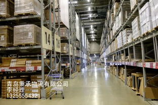 青岛纺织品分拣中心，高效物流的新篇章
