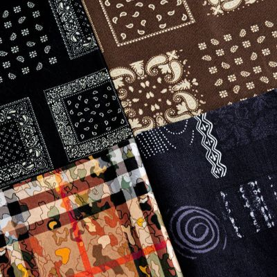 Pattern Masters:A Visual Journey into the World of Textile Design
