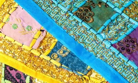 Transforming from a Draft to a Dynasty:The Story of Kapang Textiles