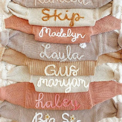 Unique Textile Names for Cute Collections