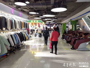 西北棉纺织品批发市场营业时间