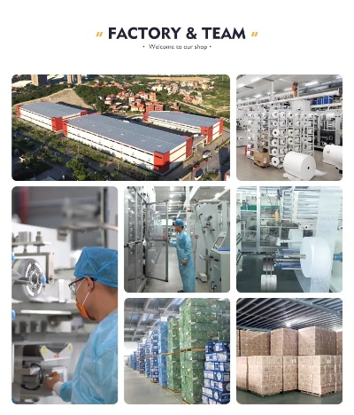 The Dynamics of Jingjiang Textile Factory Warehouse