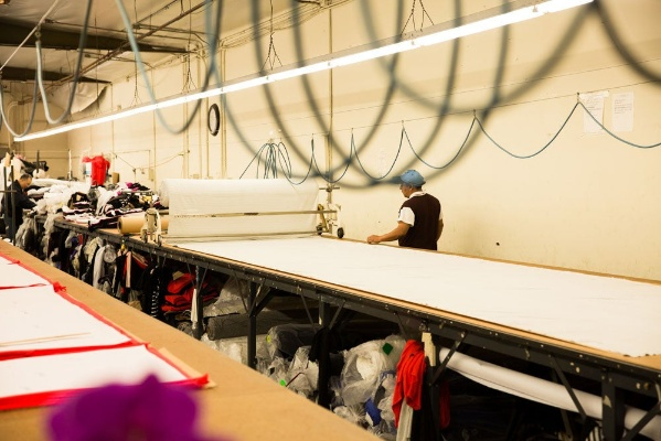 The Story of Diy Textile Factory