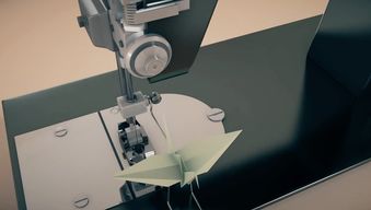 The Cleaning Machine for Textiles