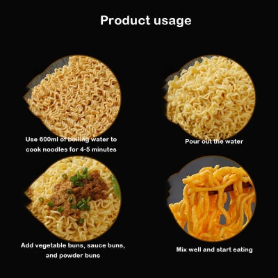 The Authentic Flavors of Wuhu Textile Factory Fried Noodles