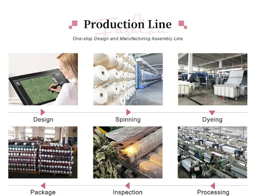 The Story of Dazhou Sister Textile and Fabric Wholesale Shop