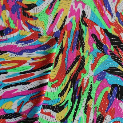 The Artful Symmetry in Designing Fashion Textiles