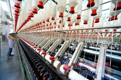 The Future of Textiles:A Look at the Rise of 鑫盛纺织品加工