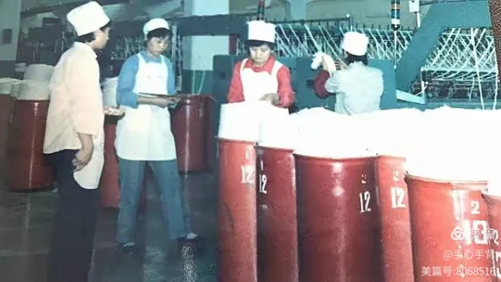 回忆纺织厂同事，一段难忘的岁月