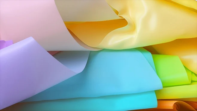 The Magic of Sculptural Textiles at 妙松家用纺织品