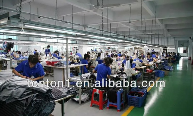The Dynamics of Zhuoma Textile Factory