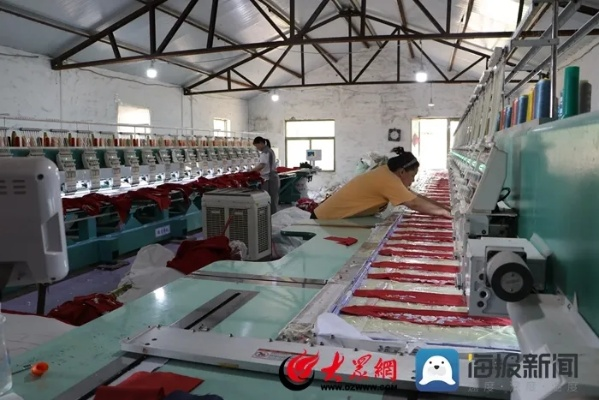 曹县欣茂纺织品厂，纺织业的绿色革新
