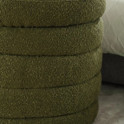 Suzhou Green Textiles Budget Tender Strategy