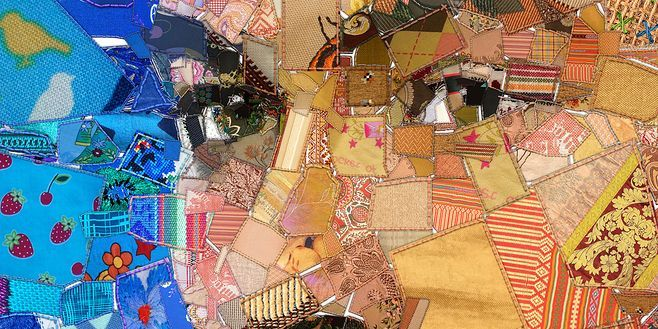 Exploring the Rich Tapestry of Rushans Handicraft Textiles