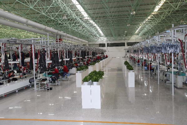 The Story of Textiles in Shandongs枣庄纺织品站