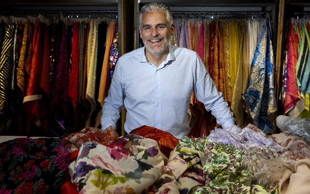 The Journey of Overseas Textile Brands:A Case Study on 朱学兰纺织品