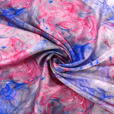 Transforming Textiles with Creative Poster Materials