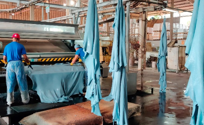 The Story of Huatian Textile Factory