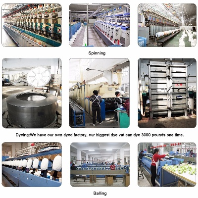 The Dynamic Journey of Danyang Jinchang Textile Mill