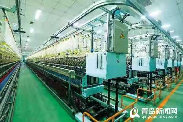 青岛恒润达纺织品，品质与创新的融合