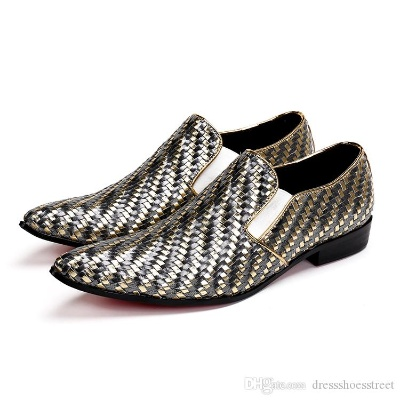 The Fashionable Journey of Textile Manufacturers Shoes