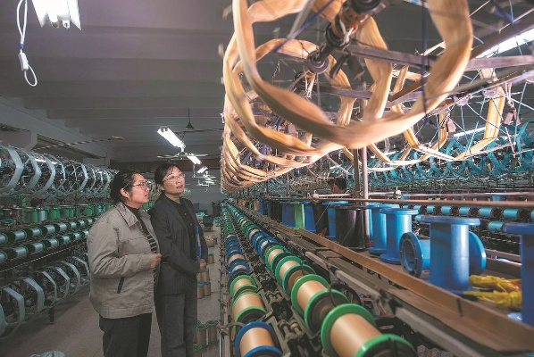 The Fabrication of Luxury:An In-Depth Look into Nantong Xuanyao Textiles