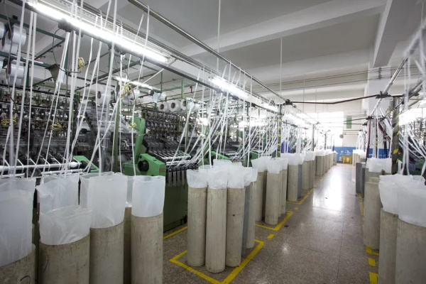 The Boss of Linhai Textile Factory