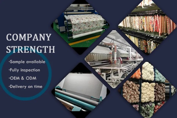 Navigate the Global Fabric Landscape with Shenzhen Natimant Textiles