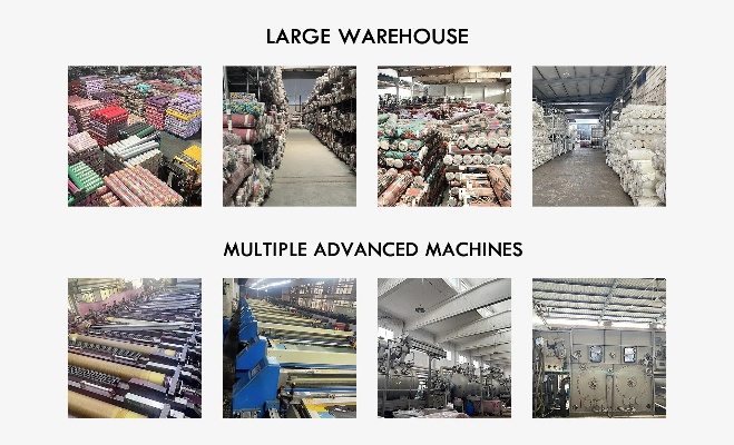 Navigate the Global Fabric Landscape with Shenzhen Natimant Textiles