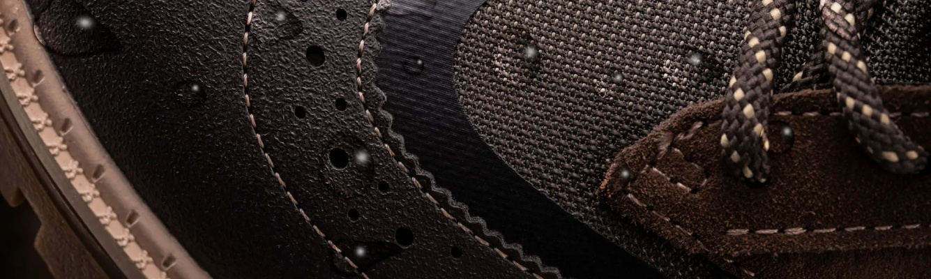 Leather-Soaked Luxury:A Deep Dive into the World of Yecheng Textiles