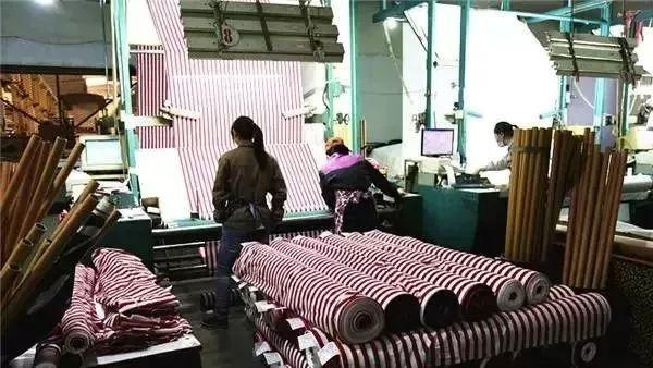 The Story of Textile Merchandising at 纺芳坊纺织品