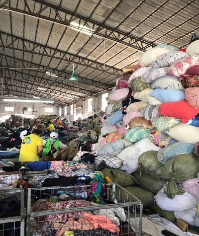 四川环保针纺织品批发市场的探索