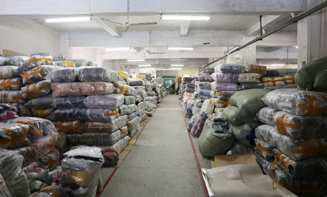 四川环保针纺织品批发市场的探索