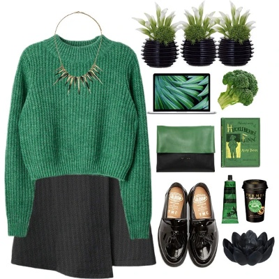 Organic Textiles:The Green Solution to Fashion