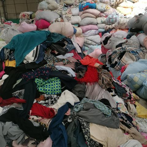 废旧纺织品循环利用政策解读与实践案例