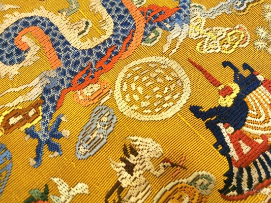 The Unique Appeal of the Three Dragon Needle Textile Wholesale Market