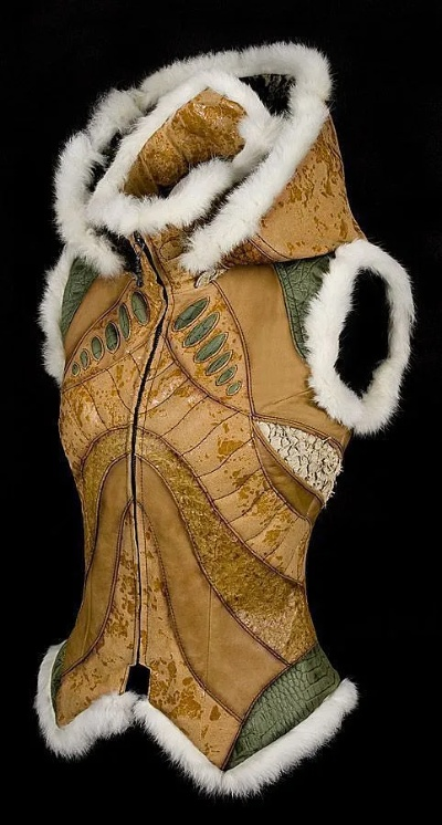 The Beauty of Textiles:An Average of 10